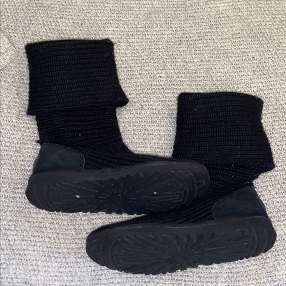 Classic Cardy Ugg Boots